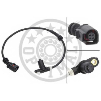 Датчик частоты вращения колеса OPTIMAL 06-S149