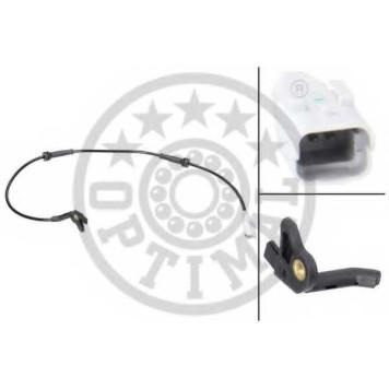 Датчик частоты вращения колеса OPTIMAL 06-S278