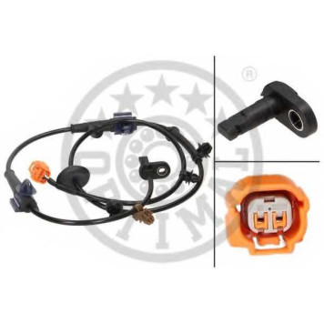 Датчик частоты вращения колеса OPTIMAL 06-S345