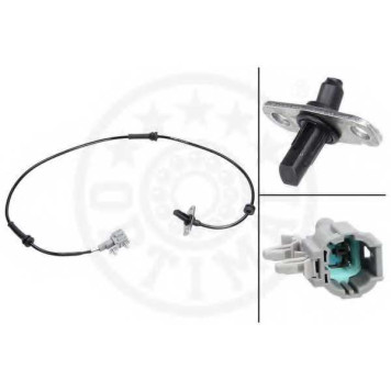 Датчик частоты вращения колеса OPTIMAL 06-S402