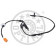 Датчик частоты вращения колеса OPTIMAL 06-S405