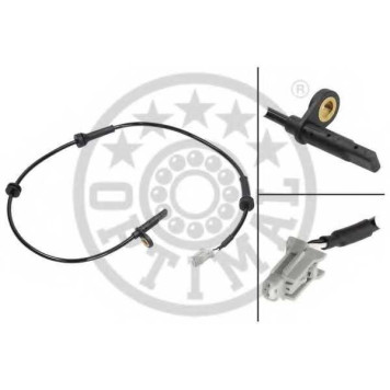 Датчик частоты вращения колеса OPTIMAL 06-S449