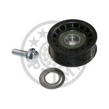 Паразитный / ведущий ролик поликлинового ременя OPTIMAL 0-N1667