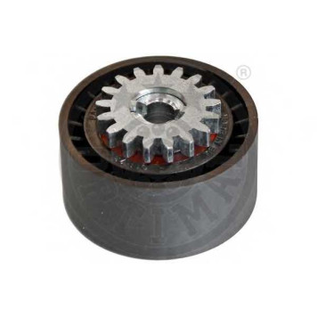 Паразитный / ведущий ролик поликлинового ременя OPTIMAL 0-N1743