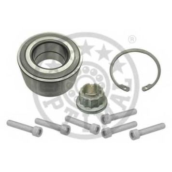 Комплект подшипника ступицы колеса OPTIMAL 100003