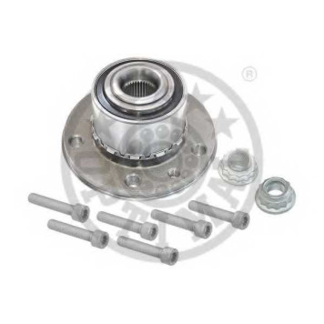 Комплект подшипника ступицы колеса OPTIMAL 100013