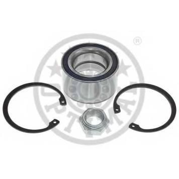 Комплект подшипника ступицы колеса OPTIMAL 100014S