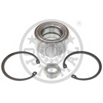 Комплект подшипника ступицы колеса OPTIMAL 100036S