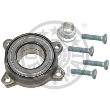 Комплект подшипника ступицы колеса OPTIMAL 100700-1