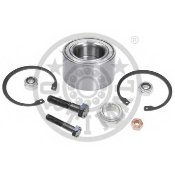 Комплект подшипника ступицы колеса OPTIMAL 101010