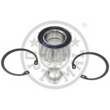 Комплект подшипника ступицы колеса OPTIMAL 101016S
