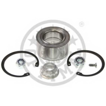 Комплект подшипника ступицы колеса OPTIMAL 101024