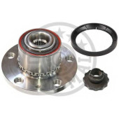 Комплект подшипника ступицы колеса OPTIMAL 101025