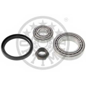 Комплект подшипника ступицы колеса OPTIMAL 101102-1