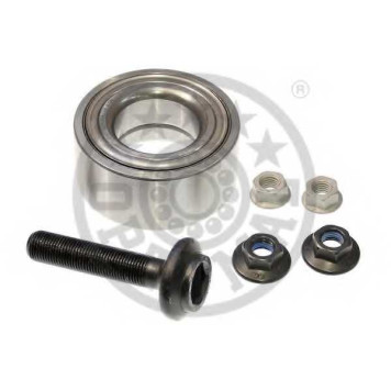 Комплект подшипника ступицы колеса OPTIMAL 101111