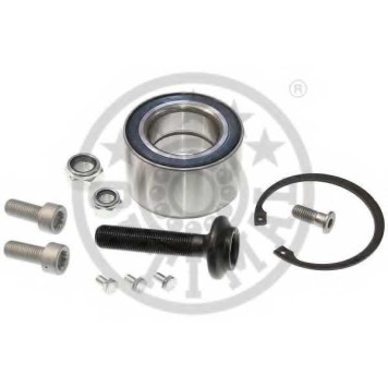 Комплект подшипника ступицы колеса OPTIMAL 101209