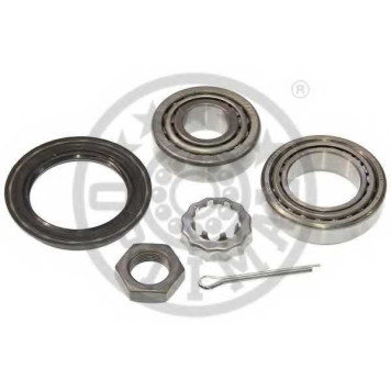 Комплект подшипника ступицы колеса OPTIMAL 102008-1