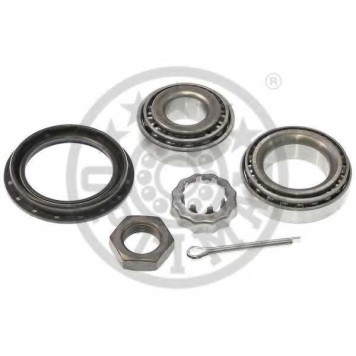 Комплект подшипника ступицы колеса OPTIMAL 102008