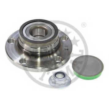 Комплект подшипника ступицы колеса OPTIMAL 102077