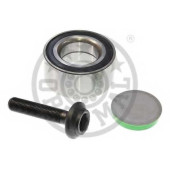 Комплект подшипника ступицы колеса OPTIMAL 102097