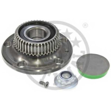 Комплект подшипника ступицы колеса OPTIMAL 102115