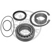 Комплект подшипника ступицы колеса OPTIMAL 102156