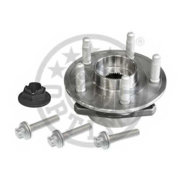 Комплект подшипника ступицы колеса OPTIMAL 200001-1