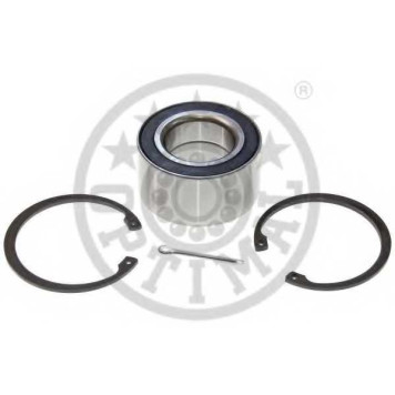 Комплект подшипника ступицы колеса OPTIMAL 201032