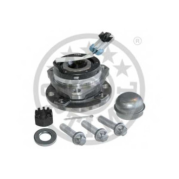 Комплект подшипника ступицы колеса OPTIMAL 201035