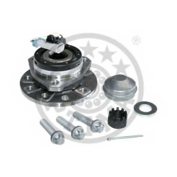 Комплект подшипника ступицы колеса OPTIMAL 201043