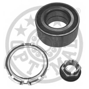 Комплект подшипника ступицы колеса OPTIMAL 201089