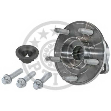 Комплект подшипника ступицы колеса OPTIMAL 201211-1