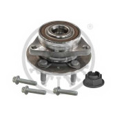 Комплект подшипника ступицы колеса OPTIMAL 201221