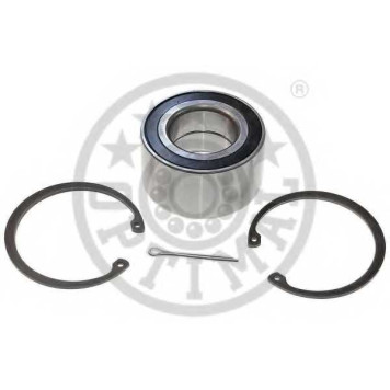Комплект подшипника ступицы колеса OPTIMAL 201228