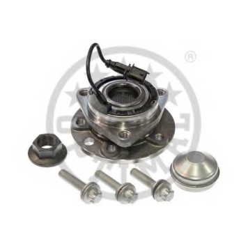 Комплект подшипника ступицы колеса OPTIMAL 201517