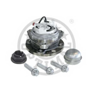 Комплект подшипника ступицы колеса OPTIMAL 201621