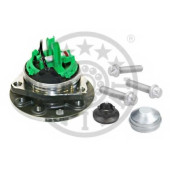 Комплект подшипника ступицы колеса OPTIMAL 201624