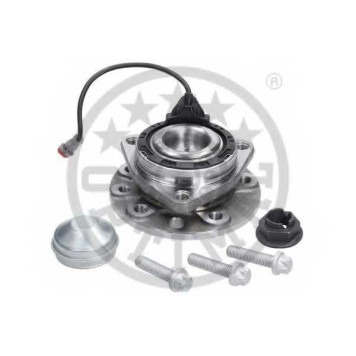 Комплект подшипника ступицы колеса OPTIMAL 201629