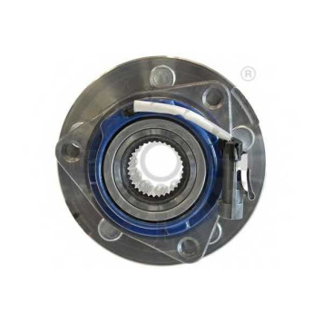 Комплект подшипника ступицы колеса OPTIMAL 201671-2