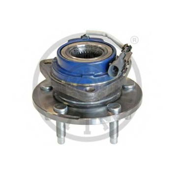 Комплект подшипника ступицы колеса OPTIMAL 201671