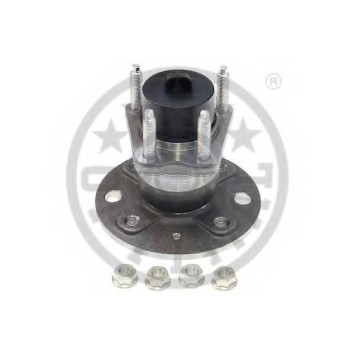 Комплект подшипника ступицы колеса OPTIMAL 202142