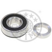 Комплект подшипника ступицы колеса OPTIMAL 202153