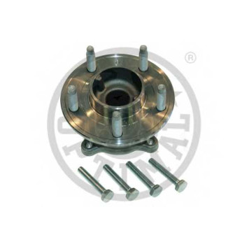 Комплект подшипника ступицы колеса OPTIMAL 202212-1