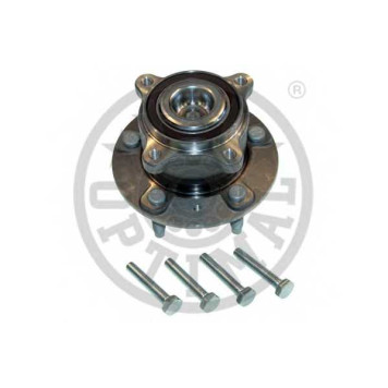 Комплект подшипника ступицы колеса OPTIMAL 202212