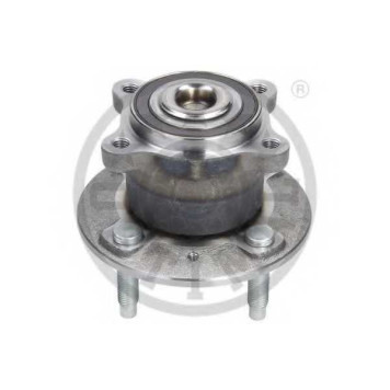 Комплект подшипника ступицы колеса OPTIMAL 202220