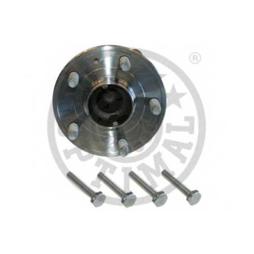 Комплект подшипника ступицы колеса OPTIMAL 202222-1