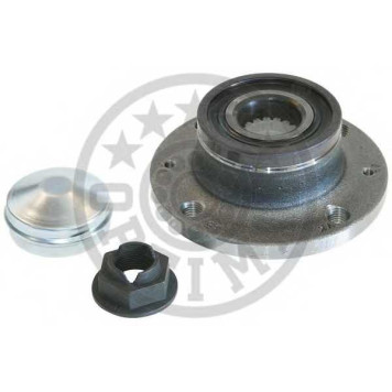 Комплект подшипника ступицы колеса OPTIMAL 202290