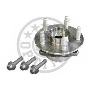 Комплект подшипника ступицы колеса OPTIMAL 202300-1