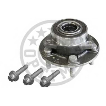 Комплект подшипника ступицы колеса OPTIMAL 202300