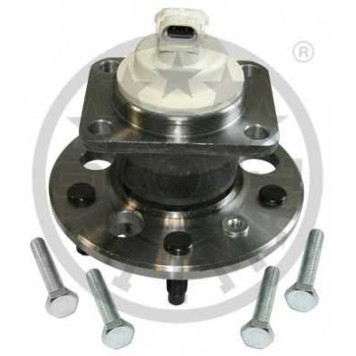 Комплект подшипника ступицы колеса OPTIMAL 202673